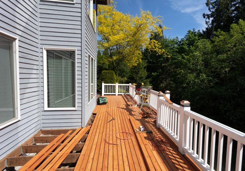 Auburn Deck Construction