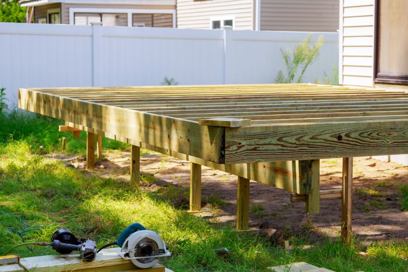Custom Deck Builders