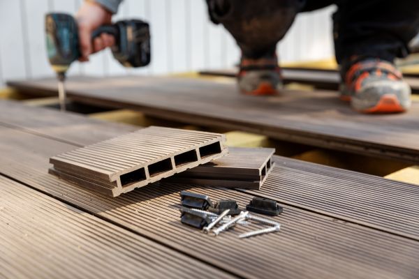 Cost of Composite Deck Repair in Auburn