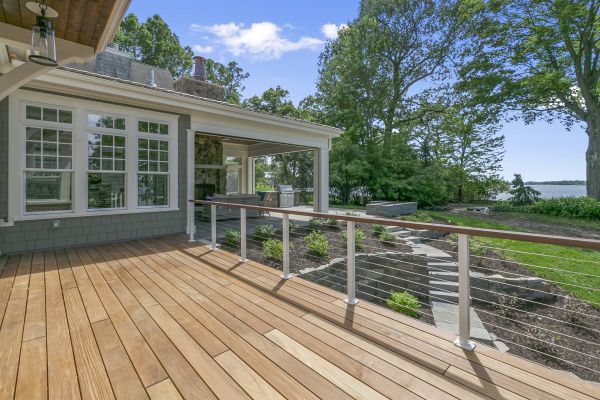 Cost of Deck Installation in Auburn