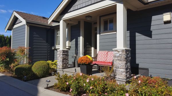 Cost of Porch Column Repair in Auburn