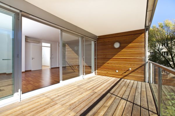 Cost of Wood Balcony Repair in Auburn