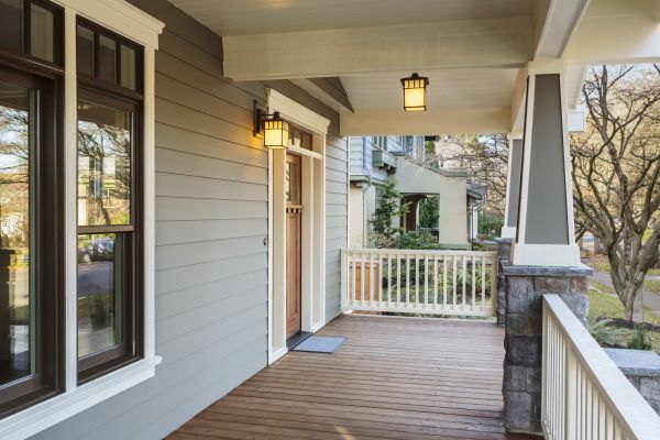 Cost of Porch Remodeling in Auburn