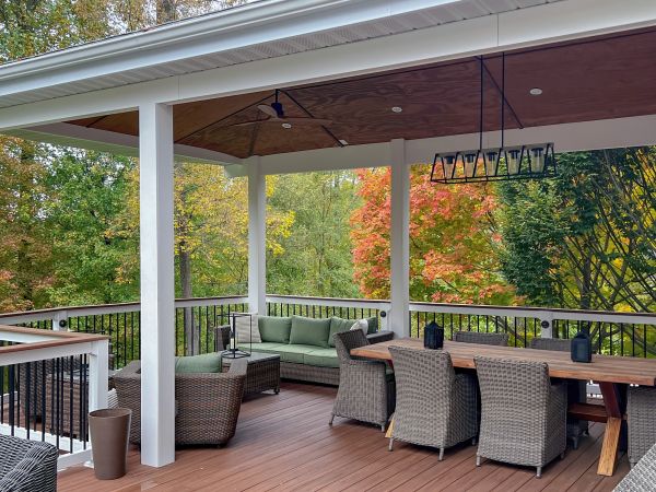 Cost of Porch Repair in Auburn