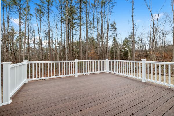 Cost of Deck Rail Repair in Auburn