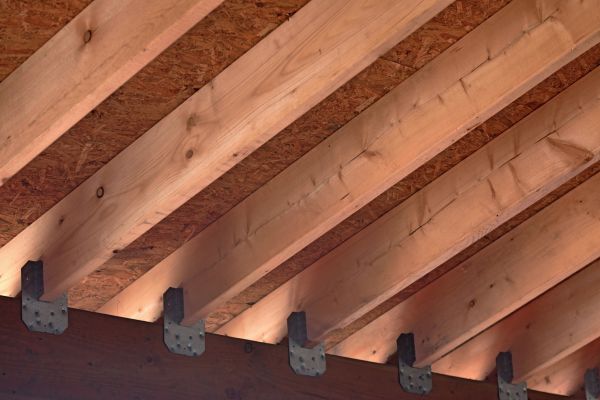 Cost of Deck Beam Replacement in Auburn