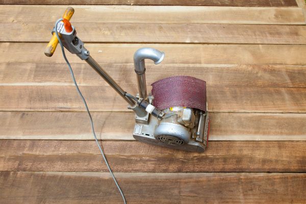 Cost of Veranda Sanding in Auburn