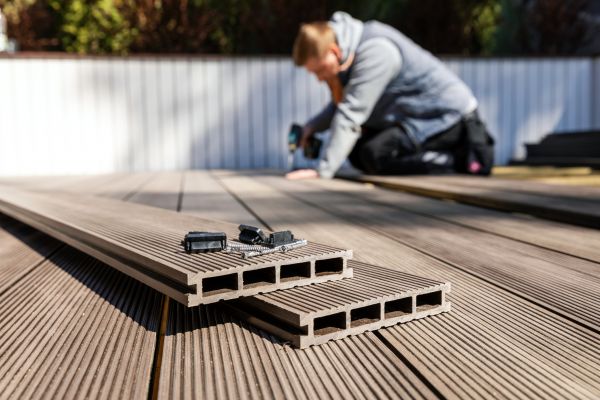 Cost of Pvc Deck Installation in Auburn